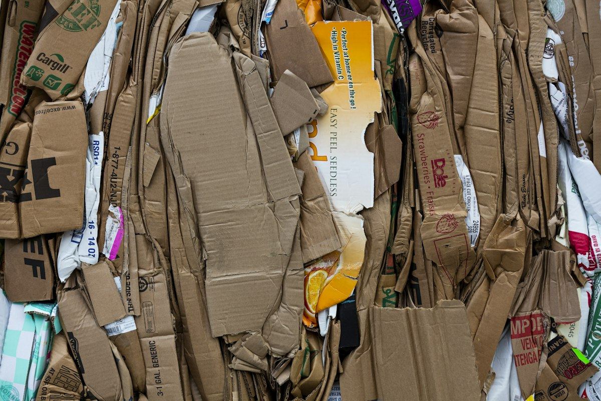 Carton et papier